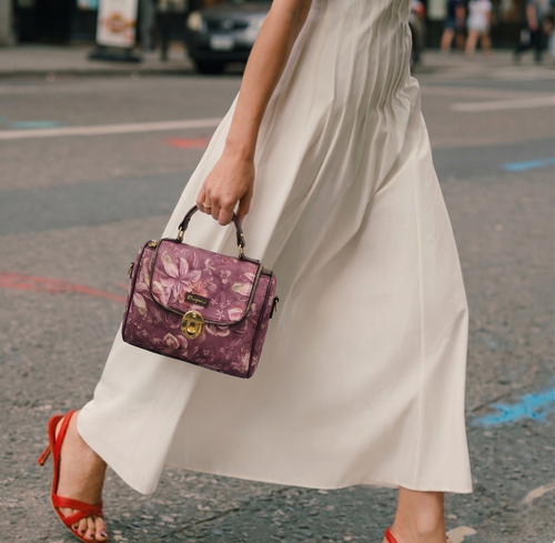 Satchel Bag