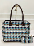Tidal Wave Spacious Laptop Bag