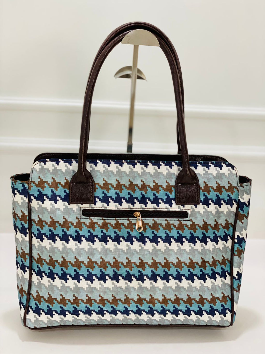 Tidal Wave Spacious Laptop Bag