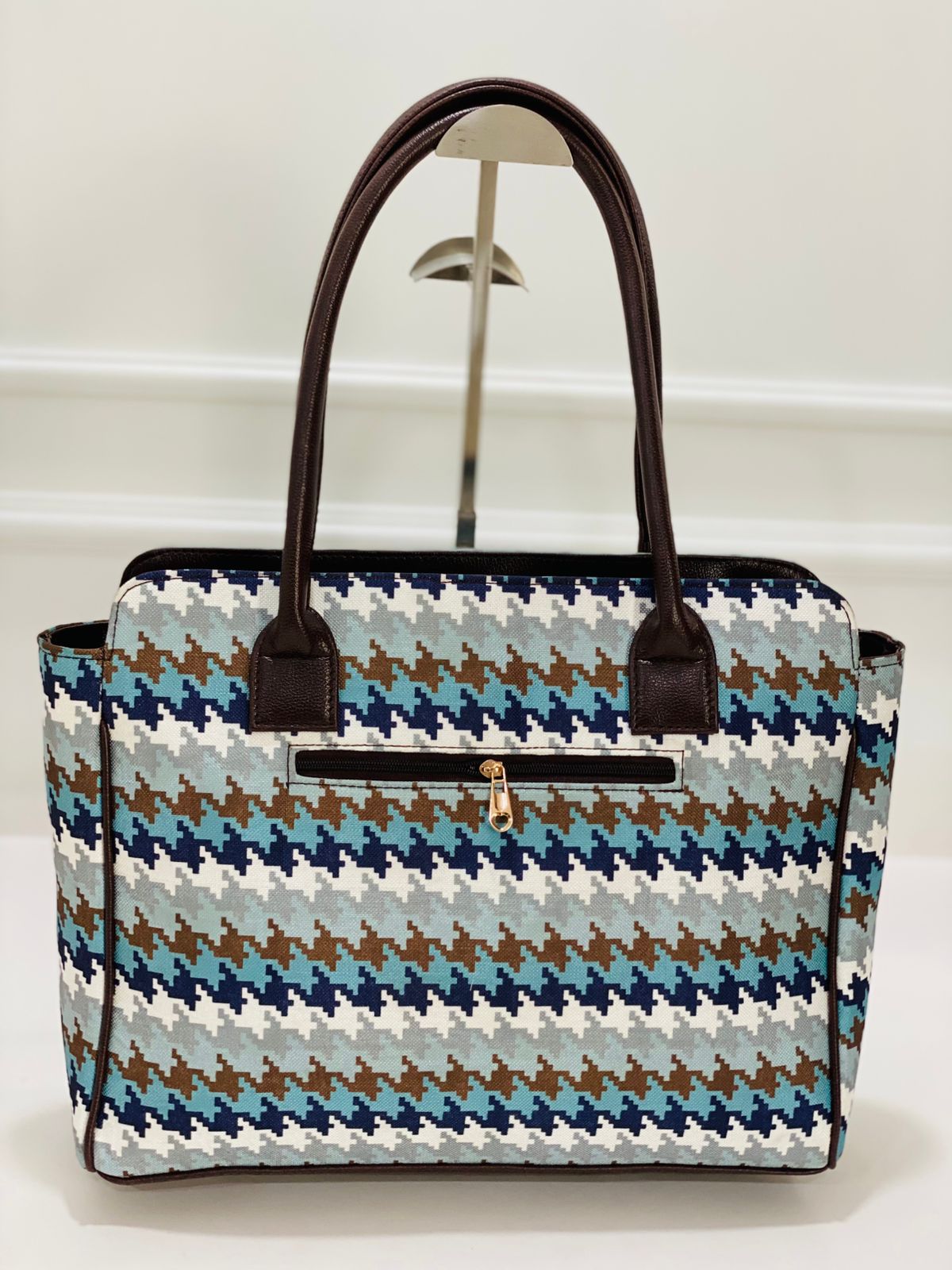 Tidal Wave Spacious Laptop Bag
