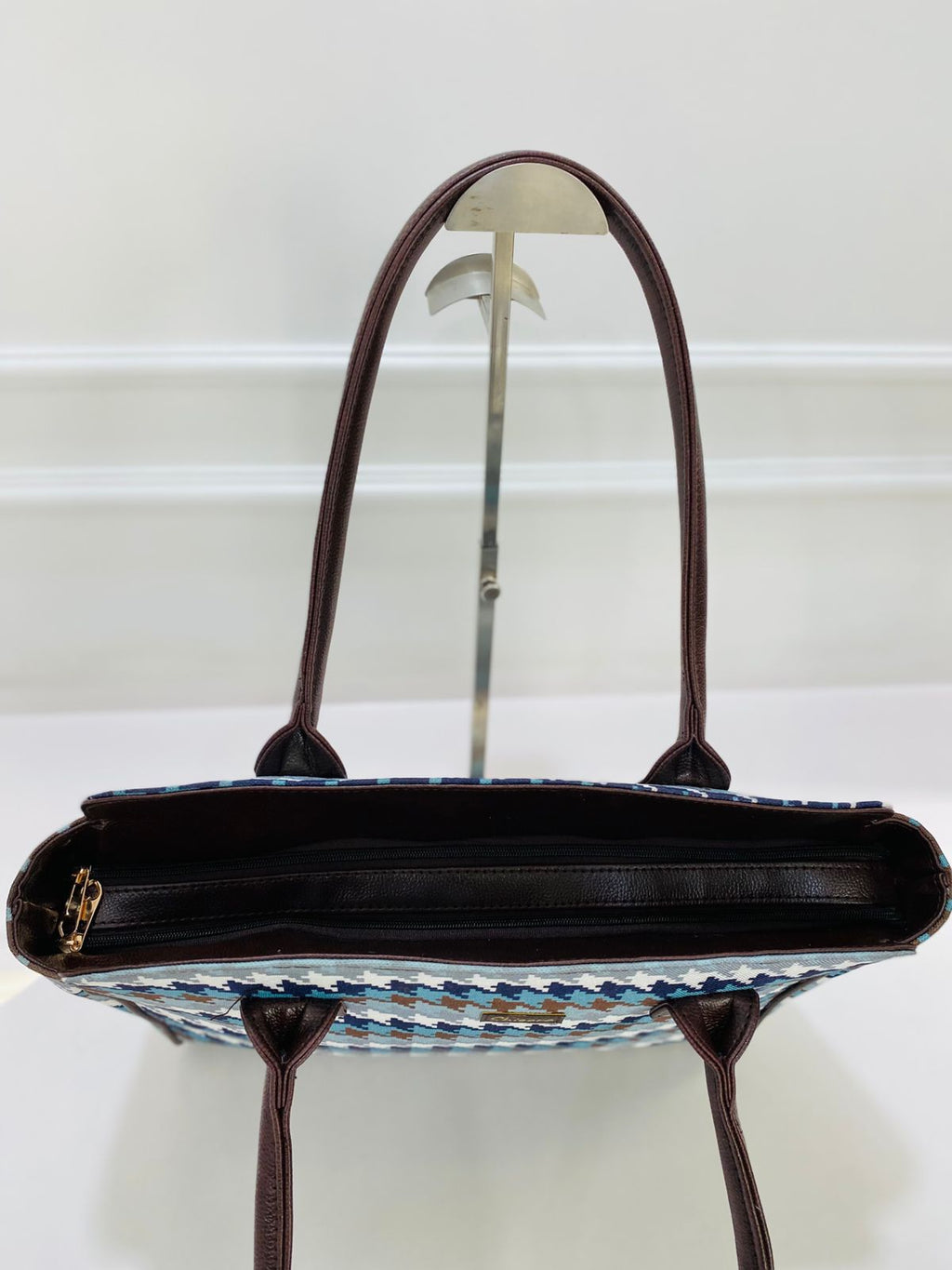 Tidal Wave Spacious Laptop Bag