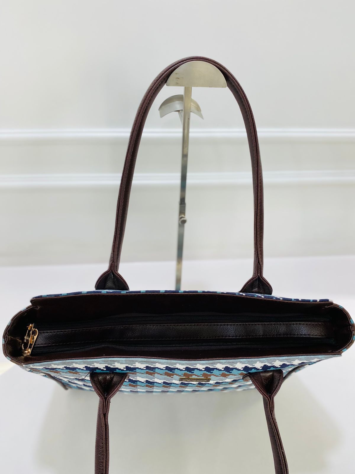 Tidal Wave Spacious Laptop Bag