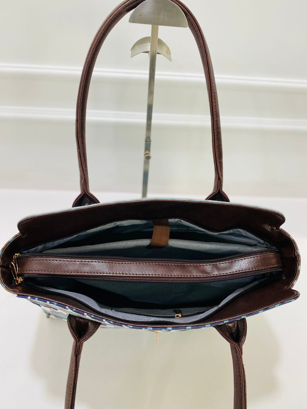 Tidal Wave Spacious Laptop Bag