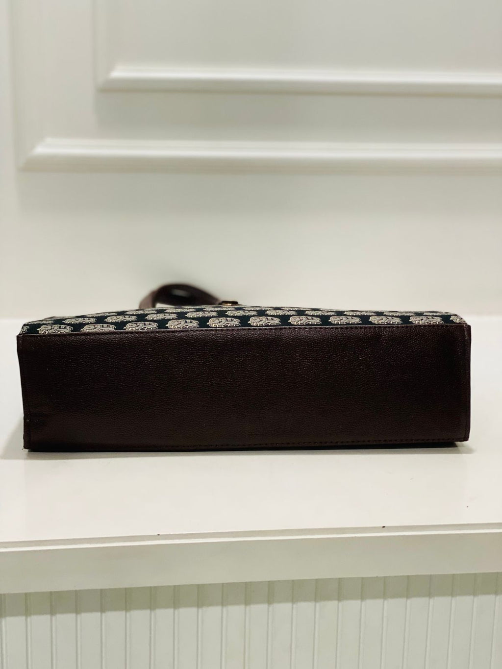 Royal Elephant Statement Laptop Bag